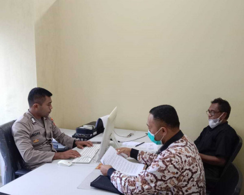 Bos PT Hahour Adeka, Ibrahim Parera Dilaporkan ke Polda Maluku