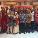 Sebanyak 19 Peserta se- Indonesia Ikut Kegiatan Upskelling dan Reskelling di Ambon