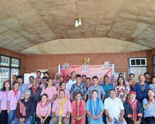 Muswil III AMAN Maluku, Ajang Memperkuat Solidariras