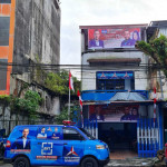 Bantu Rakyat, Partai Demokrat Kota Ambon Sediakan Mobil Ambulans Gratis