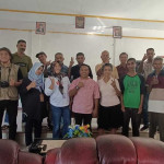 Tim Riset BRIN Dokumentasikan Bahasa Alune di Desa Rambatu dan Rumberu