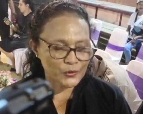 Warga Galala dan Hative Kecil Peringati 72 Tahun Tragedi Tsunami