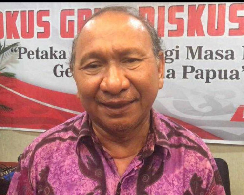Guru Besar Hukum Uncen Kritisi Permintaan Keluarga Lukas Enembe Diperiksa di Lapangan Terbuka