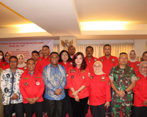 Sekjen : Pengurus SKP Harus Jadi Contoh