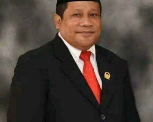 Tiga Tahun Jadi Ketua DPRD Maluku, Lucky Akhirnya Diganti