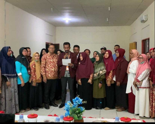 PPNI SBT Tolak RUU Kesehatan Dalam Omnibus Law