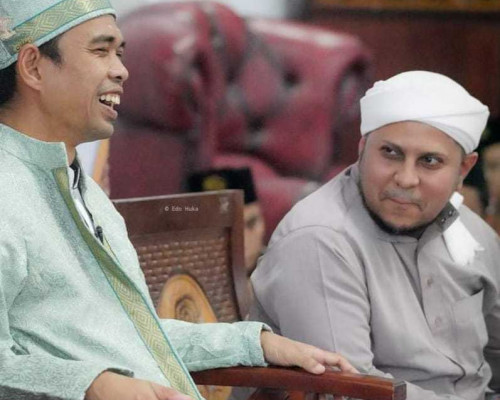 UAS Akan Berceramah di Ambon, Masohi dan Namlea