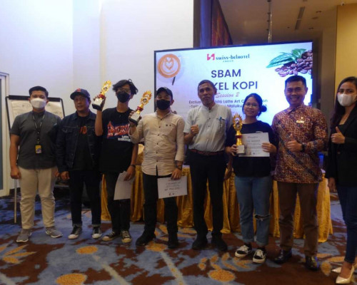 Esdina Aritonang Raih Juara LABC