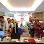 AJI Ambon Gelar Training Cek Fakta untuk Radio