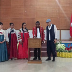 IAKN Ambon Launching King Sejong Institute