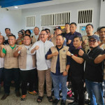 Dukung Segera Deklarasi Capres, Relawan Anies Baswedan di Sulsel Temui Partai Demokrat