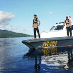 Jamin Keamanan Laut, Polairud Polda Maluku Rutin Lakukan Operasi