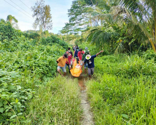 Warga Waepandan, Bursel Ditemukan Meninggal di Kebun 