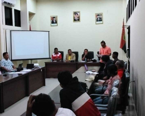 12 Tim Basket Siap Bertanding di POPMAL IV