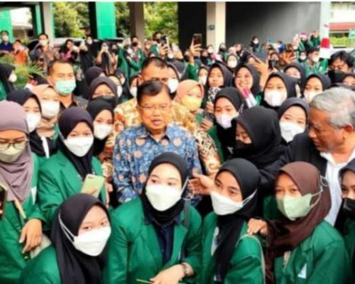 JK Bercerita Pernah Rugi Hingga Jutaan Dollar karena Tidak Percaya Teknologi HP Akan Hadir
