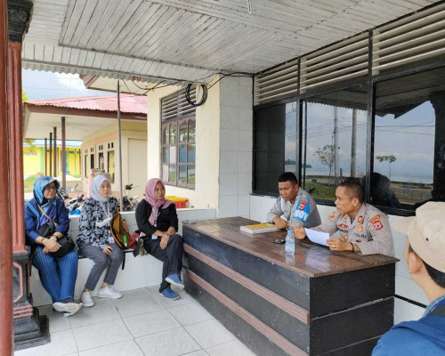 BRIN Lakukan Akuisisi Diksi Bahasa Daerah dalam Upaya Pembangunan Perdamaian di Maluku