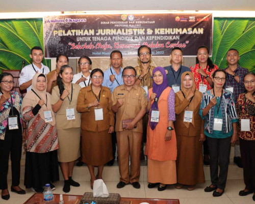 Dunia Pendidikan dan Jurnalistik Sangat Berhubungan