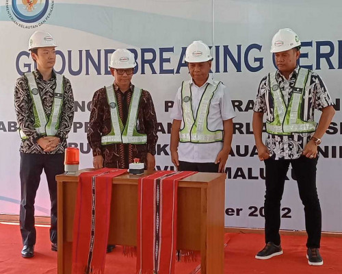 Hibah JICA Jepang, Tanimbar Bersaing Produk Perikanan Nasional