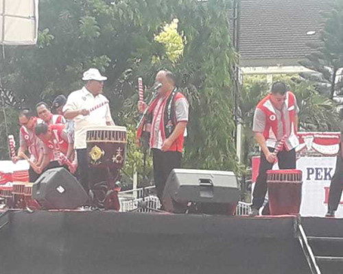 Ini Lima Pesan Gubernur Pada Pembukaan POPMAL IV 