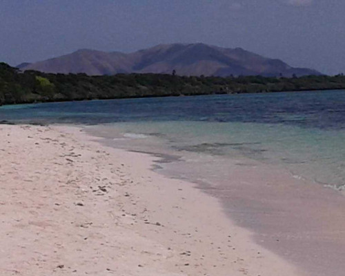 Kadis Pariwisata Optimis Pantai Syota Juara API Awards 2022 Kategori Destinasi Baru