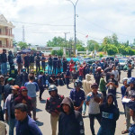 Sekprov Sulsel Diduga Korupsi Lagi Miliaran, 1.000 Mahasiswa Turun Jalan