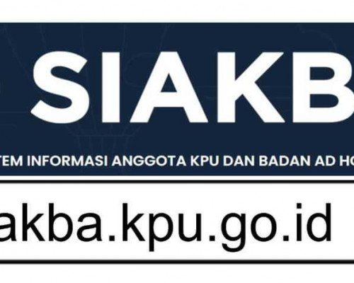 KPU MBD Sosialisasi Penggunaan Aplikasi SIAKBA