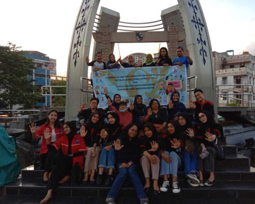 Kampanye HAKTP dan HAM Internasional, Ini Isu Yang Disoroti Koalisi Masyarakat Sipil