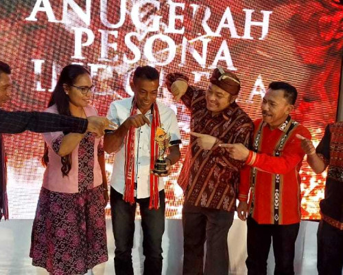 Pantai Syota Juara API Awards 2022