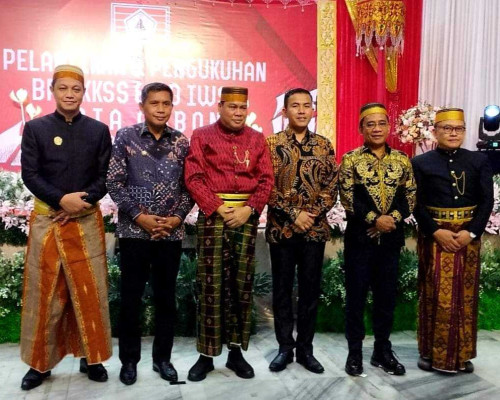 Bodewin : KKSS dan IWSS Punya Tanggungjawab Majukan Ambon