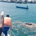 Sesosok Mayat Ditemukan Mengapung di Laut Dobo