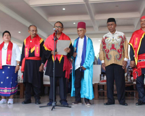 Persaudaraan NUSAMBA Bursel Harus Tetap Terjaga