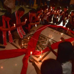 AJI Ambon dan Sejumlah Komunitas Gelar Malam Renungan Hari Aids Sedunia
