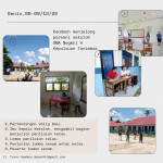 SMAN 4 Tanimbar Akhiri Semester Dengan Porseni