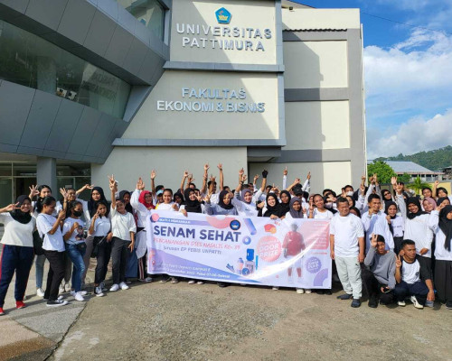 Febis Unpatti Segera Buka Prodi Manajemen Transportasi dan Akuntansi Sektor Publik