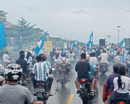 La Albiceleste Tanimbar Yakin Argentina Menang Piala Dunia 2022