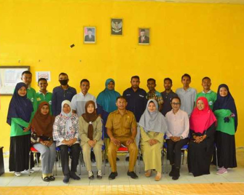 SMAN 5 SBT Lepas Peserta PKL STAI Seram Timur 