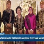 Presiden Jokowi Minta AAS Foto Bersama, Padahal Tamu Antrian Panjang 