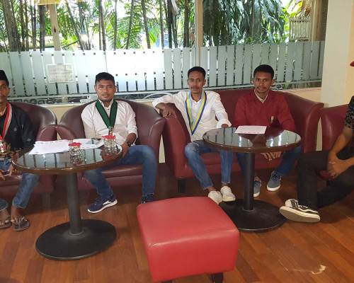 Kims Davis Cs Belum Ditangkap, Cipayung Plus: Copot Kasat Reskrim Polres MBD