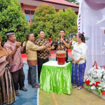 SMA 13 Ambon Gelar Lokakarya dan Pameran P5