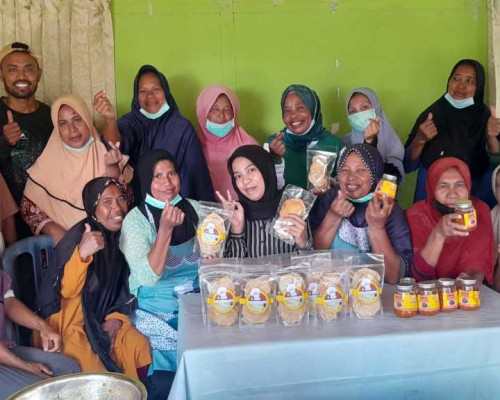 YPPM Latih Perempuan Kailolo Cara Mengolah dan Mengemas Produk Perikanan