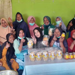 YPPM Latih Perempuan Kailolo Cara Mengolah dan Mengemas Produk Perikanan