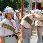 Pengurus OSIS Harus Jadi Teladan