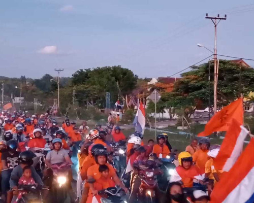 Bos Hollanders Tanimbar, Rahanwarat: Jika Belanda Menang, Jangan Pawai, Boleh Berteriak di Depan TV 