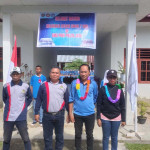 SMAN 7 SBB - SMA PGRI Pelita Jaya Jalin Persahabatan    