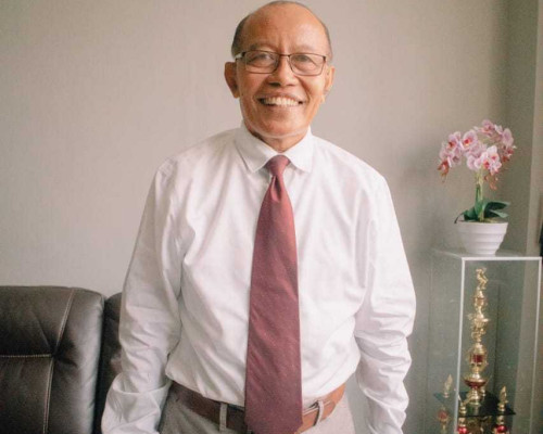 26 Mahasiswa FEBIS Unpatti Ikut PMM, Dekan: Jaga Nama Baik Institusi