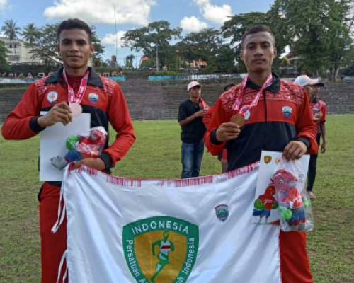 Siswa SMAN 12 MBD Harumkan Nama Daerah