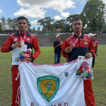Siswa SMAN 12 MBD Harumkan Nama Daerah