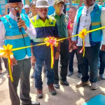 Akhirnya Masyaraat Leksula Sudah Bisa Menikmati Listrik 24 Jam