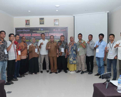 Pelatihan Jurnalistik, Langkah Strategis Menyosialisasikan Program Sekolah