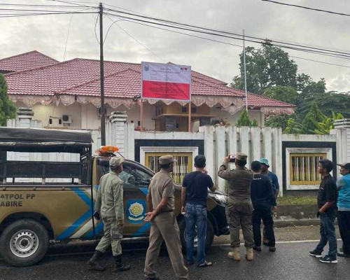 KPK Sita Sejumlah Aset Pemda Papua